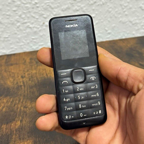 Nokia 105 908 schwarz - nokia,