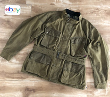 Belstaff TRIALMASTER CLASSIC jacket, waxed cotton, olive, size 3XL