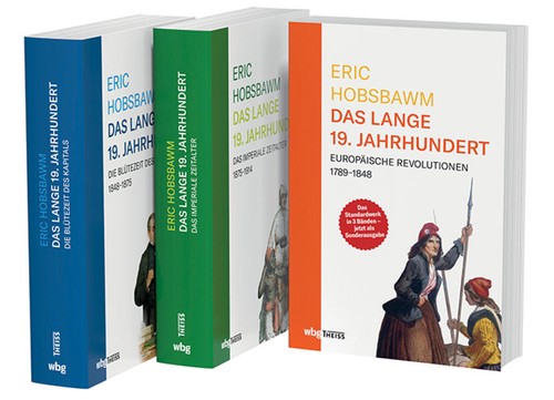 Eric hobsbawm das lange - eric, 19