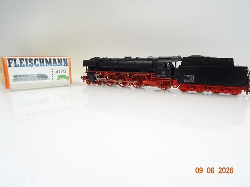 Fleischmann 4170 dampflok - fleischmann,