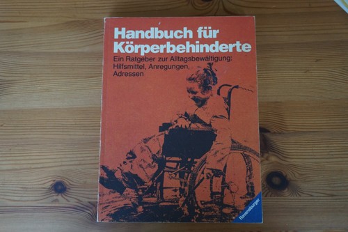 Handbuch für körperbehiderte - handbuch,