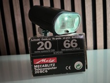 Metz mecablitz 20 BC 6