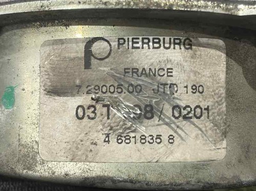 46818358 pierburg 72900500 - pierburg,