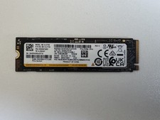 Samsung 1TB NVMe SSD PM9A1