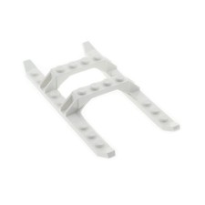 1x Lego Hubschrauber Schlitten