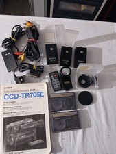 Sony Video Camera Recorder Hi8