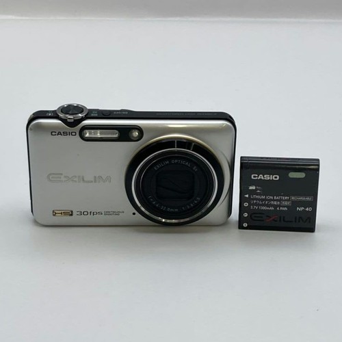 Casio exilim fc100 - casio,