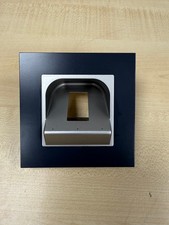 eKey Einbaumodul für Siedle Vario, schräg, Anthrazit