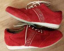 CAPRICE Damen Schuhe rot 38