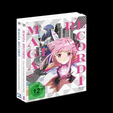 Magia Record: Puella Magi