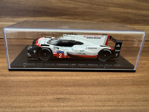 Spark porsche 919 hybrid - 1:43,