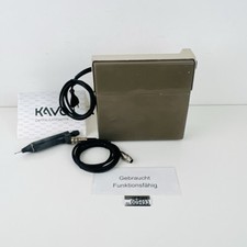 KaVo SF Knieanlasser bis 60.000 U/min mit Handstück gebraucht MG009493