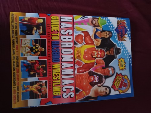 Hasbromaniacs magazin wwf - magazin.,