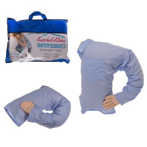 Kuschelkissen boyfriend kissen - kuschelkissen,