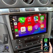 DAB+ 4+64GB Carplay Android 15