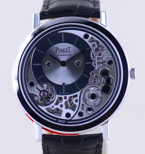 Piaget uhr altiplano - piaget,