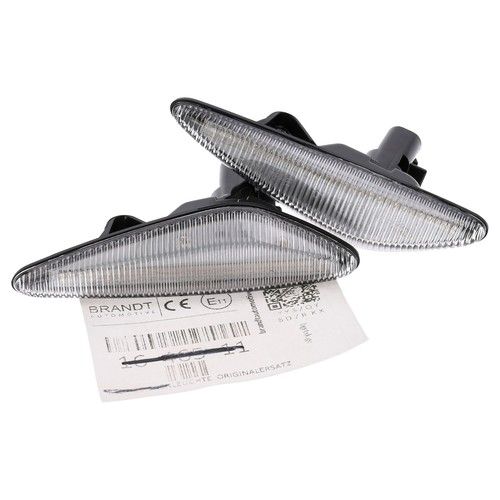 Seitenblinker led weiss für - led,