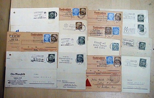 Deutsches reich karten 3 - reich, 15