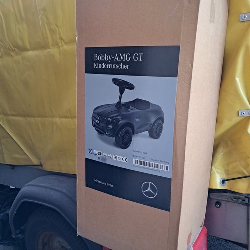 Bobby amg kinderrutscher - gt,