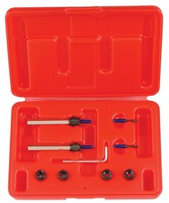 HSS-Schweisspunktfräser-Satz zum Trennen von punktgeschweißten Blechteilen