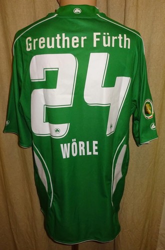 Spvgg greuther fürth jako dfb - spvgg,