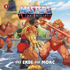 Masters of the Universe