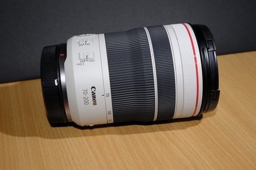 Canon 200mm 4l is - rf,