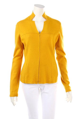 Akris strickjacke cardigan - strickjacke,