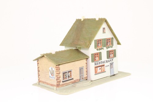 Faller 1205 restaurant - faller,