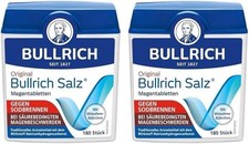 2x BULLRICH Salz Tabletten