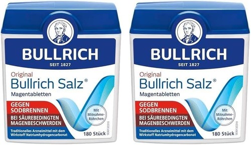 Original bullrich salz - original, salz®