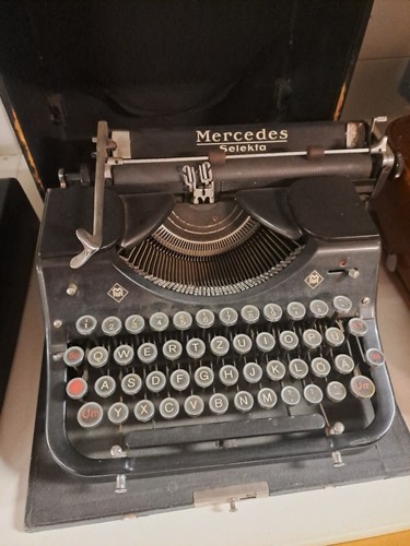 Mercedes benz selekta - mercedes,