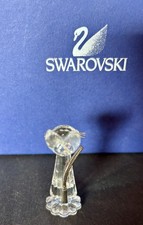 Swarovski Kristall Katze mit