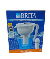 BRITA Wasserfilter Aluna Memo Kanne Behälter Wasserreinigung in OVP