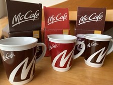 McCafe Tasse Becher McDonalds