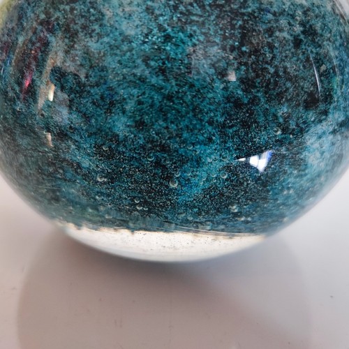 Muranoglas kugel glas - kugel,
