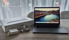 MacBook Pro 15" (2019), Intel