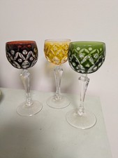 3 Römer Gläser, Weingläser