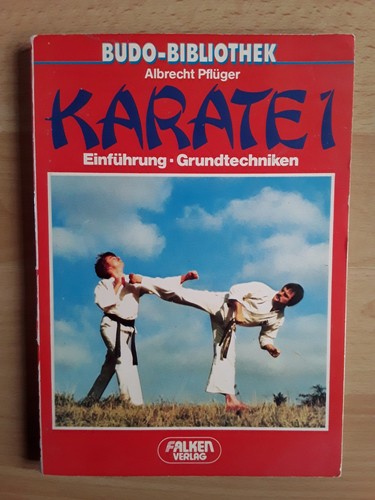 Albrecht pflüger karate - karate, 1