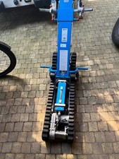 Mobiler Treppensteiger / Treppenkuli/Raupe für Rollstuhlfahrer
