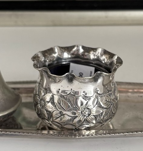 Saliere england antik - england,