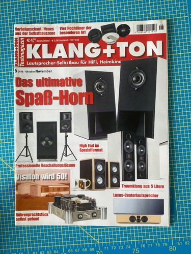 Zeitschrift klang und ton - klang,