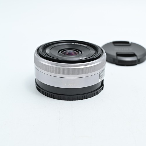Sony 2 8 sel16f28 - 16,