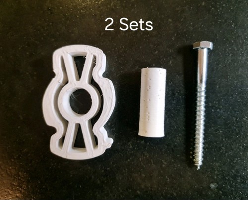 Sets armlehne reparatur - 2x,