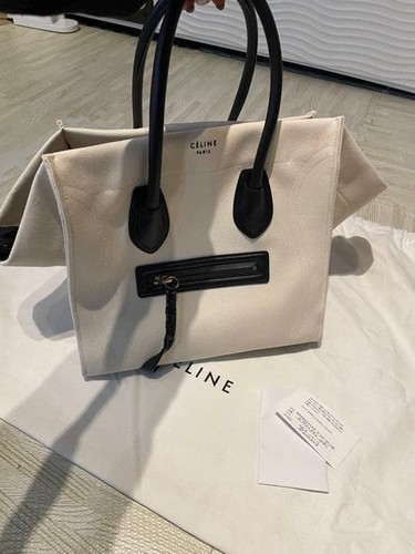 Celine medium luggage phantom - celine,