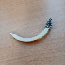 Charivari Anhänger Biber-Zahn