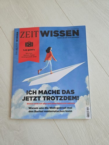 Zeit wissen ausgabe 2 - zeit,