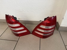 mercedes-benz W 203 Kombi Rücklichter Set Recht Und Links 