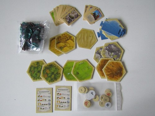 Die siedler von - siedler, 5