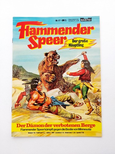 Bastei western comic - comic,